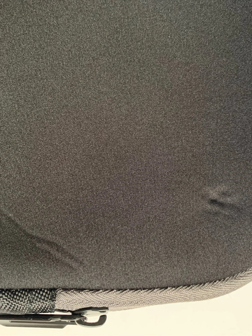 Targus Neoprene Portable Laptop Case With Zipper - Fits Most Up To 15.6” Display